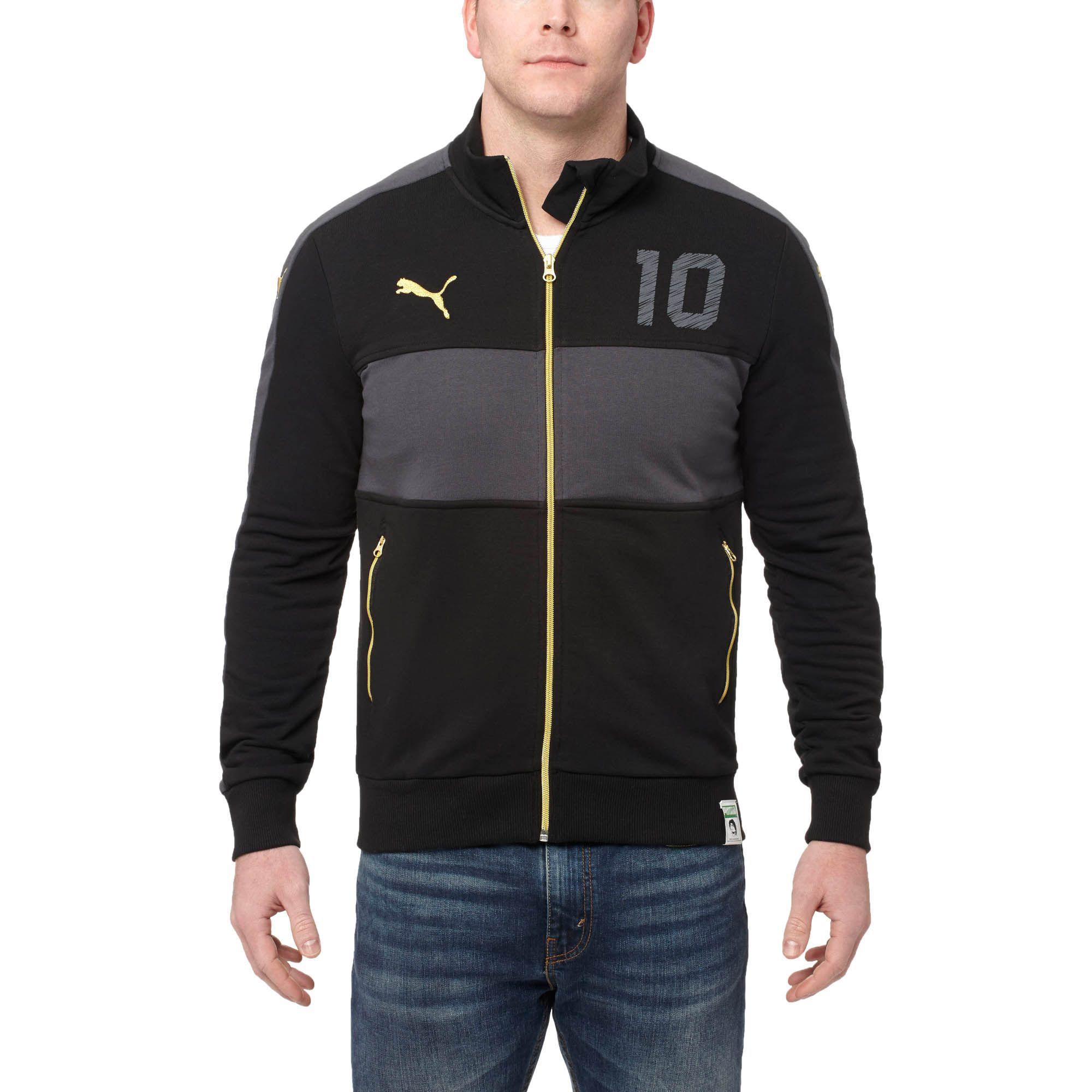 Felpa puma top limited edition